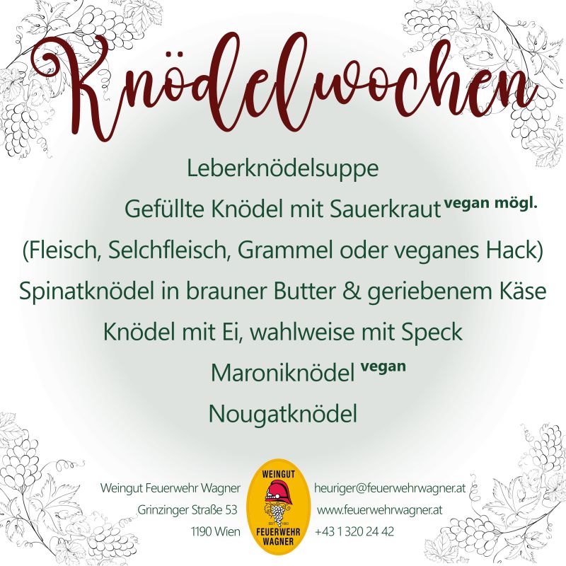 Knödelwochen