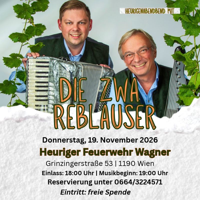 November Reblauser